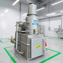 Hospital Operating Room Waste Incinerator Infectious Disease Department Waste High-temperature Incineration Equipment