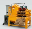 250 M³/h Sand-Mud Separator for Cleaning Drilling Mud From Stones and Sand | 1100GPM High Capacity Mud Cleaner
