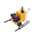 Compact Wedge Hydraulic for Gneiss Quarrying Splits Easy Operation Low Maintenance in Secondary Breaking Rock Splitter Wedges