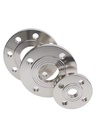 High-Quality 304 316 Stainless Steel Flat Welding Flanges, Large-Diameter Plate Flanges