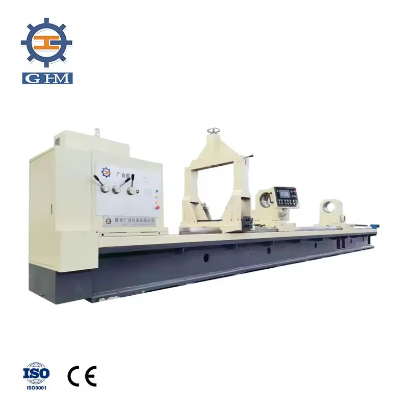 Deep Hole Drilling & Boring Machine Industrial Use TK2150 CNC Horizontal High-Accuracy Motor & Pump 30kW Power