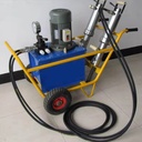 Super Wedge Pair Hydraulic for Reinforced Concrete Cracks Vibration-Free Noise-Reduced in Tunneling Project Rock Splitter Wedges