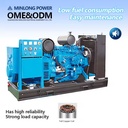 Biogas Biogaz Methane Collapsible New Energy Chicken Cow Farm Waste Manure Biogas Power Plant Generator