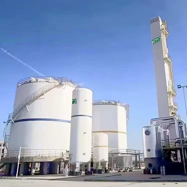 Making Machine Liquid Nitrogen Plant Gas Generation Equipment