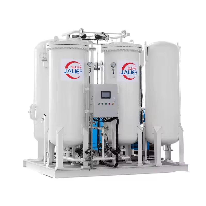Psa Gas Oxygen Generating Machine Equipment System