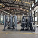 High-Purity PSA Nitrogen Generator Factory Direct Performance Gas Generation Equipment PLC Core Best Price High Quality