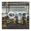 SAE4340 34CrNiMo6 1.6582 SNCM439 SNCM439 High Strength Petroleum Machinery Forging Ring Forging Roll Forging Flange Ring
