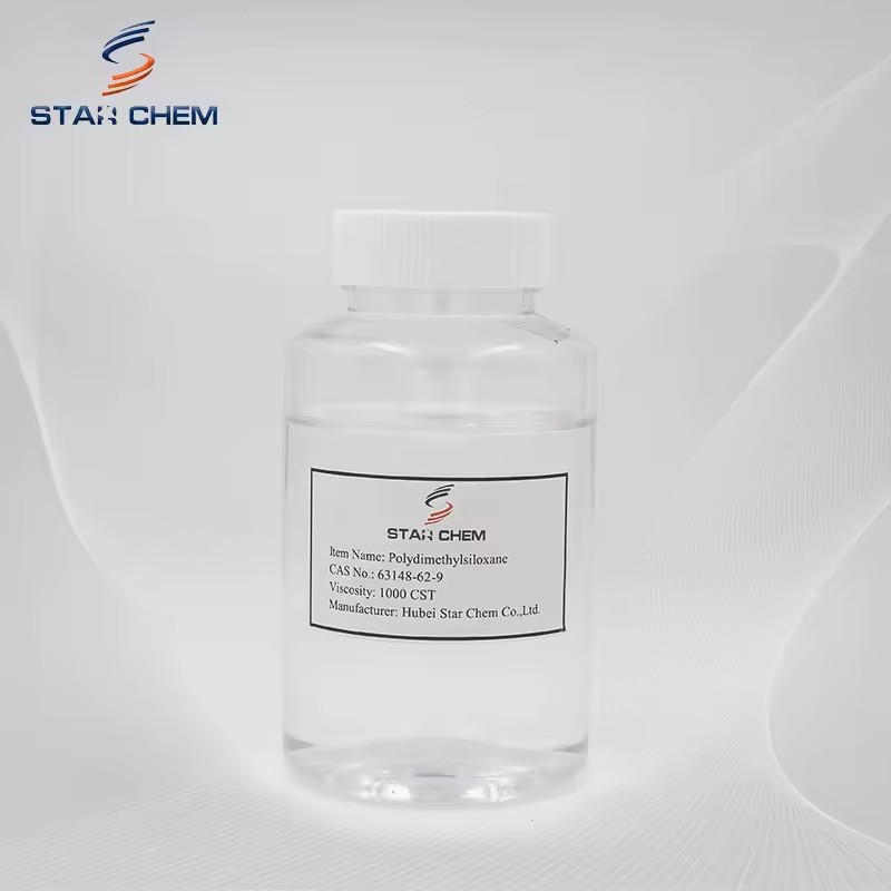 Food Grade Polydimethylsiloxane Antifoam for Pickled Vegetable Kimchi Mustard Green Brine Fermentation