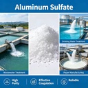 Industrial Grade Pulp and Paper Chemicals Aluminium Sulphate for Paper Mill