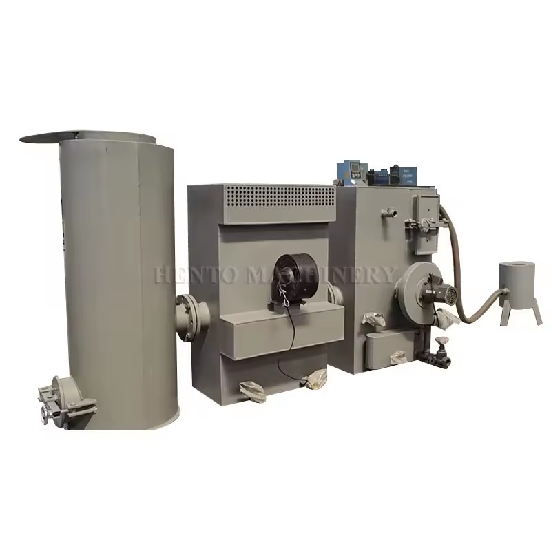 High Efficiency Biomass Gasifier / Biomass Gasifier / Wood Gasifier