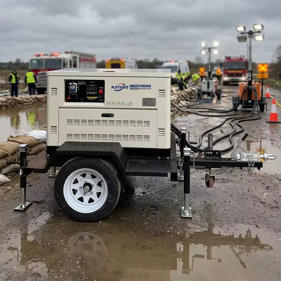 Multi Fuel LPG LNG Biogas Generators Set 5KVA 8KVA 10KVA 15KVA 20KVA Air Cooled Silent Gasoline Generador Emergency Power Genset
