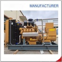 Continuous Power 300kw/375kVA Professional Supplier Free Energy Biogas Methane Gas Generator Water Cooled 70% Efficiency 24V DC