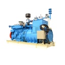 Industrial 400 Kva 320kW Natural Gas Generator Set