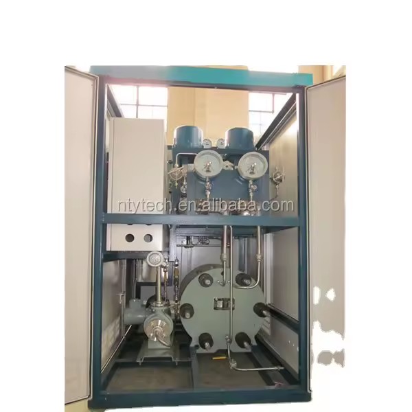 Factory Price O2 Gas Generation Equipment Plant for Glass Industry and Other Industrial Fields High Cost-effective