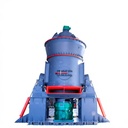 LM Vertical Grinding Roller Mill with AC Motor Engine for Petroleum Coke Processing 50t/h Capacity Professional Guidance