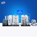 Customized 99.5% High Purity O2 Medical Oxygen Plant Gas Generation Equipment Oxygen Generator Psa Machine Engine Pump