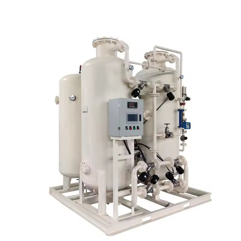 BW Customized N2 PSA Membrane Gas Making Machine Industrial Liquid Nitrogen Generator New Gas Generation Equipment for Industry