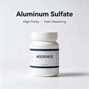 Manufacturer Aluminium Sulphate for Wastewater Treatment