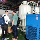 Best Welcome Fashion Medical Oxygen Gas Generators Plant Oxygen Generating Machine Use in Quicklime Kilns