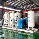 Customized High Purity 99.995% Medical PSA Oxygen Plant Gas Generation Equipment Worldwide