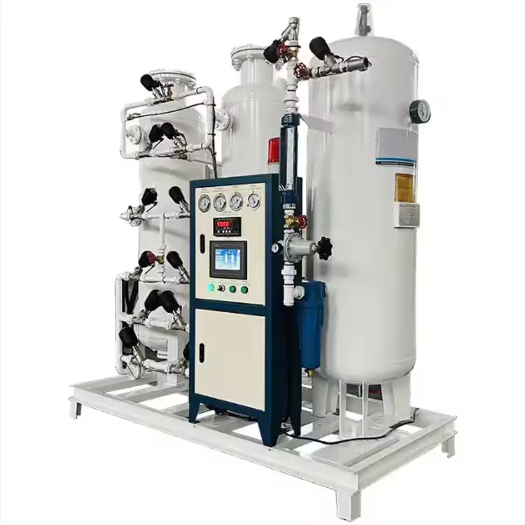 Gas Generation Equipment Oxygen Delicate Appearance Low Price 3 Phase Portable Oxygen Generator