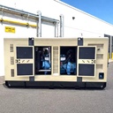 Natural Gas Power Generator Bio LPG LNG Auto Start Weichai Cummins Gas Generation Equipment 150kw Silent Gas Turbine Generators