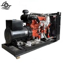 1000KW Methane Gas Generator for Data Center with Variable Frequency Water/Air Cooling High Efficiency 95% UKCA Certified
