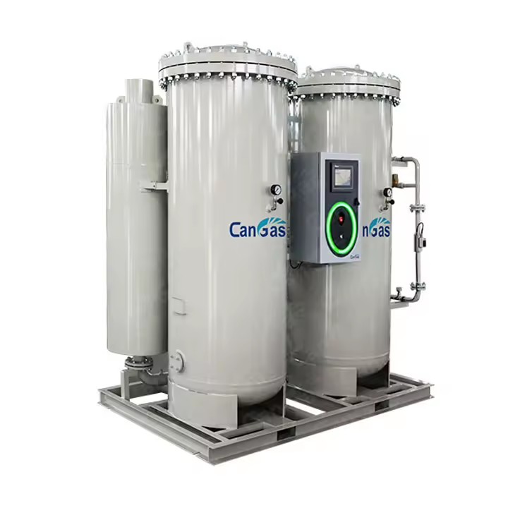 CanGas Industrial Gas Generator N2 Generator