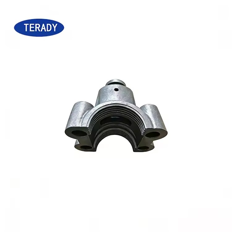 Lost Wax Cast Martensitic Stainless Steel Mud Pump Liners Valves Customizable OEM/ODM Accepted High Abrasion Oilfield Service