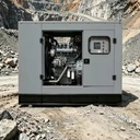 10kW-2000kW Automatic Gas Generation Equipment Biogas LPG Natural Gas Generator Long Life Industrial Application