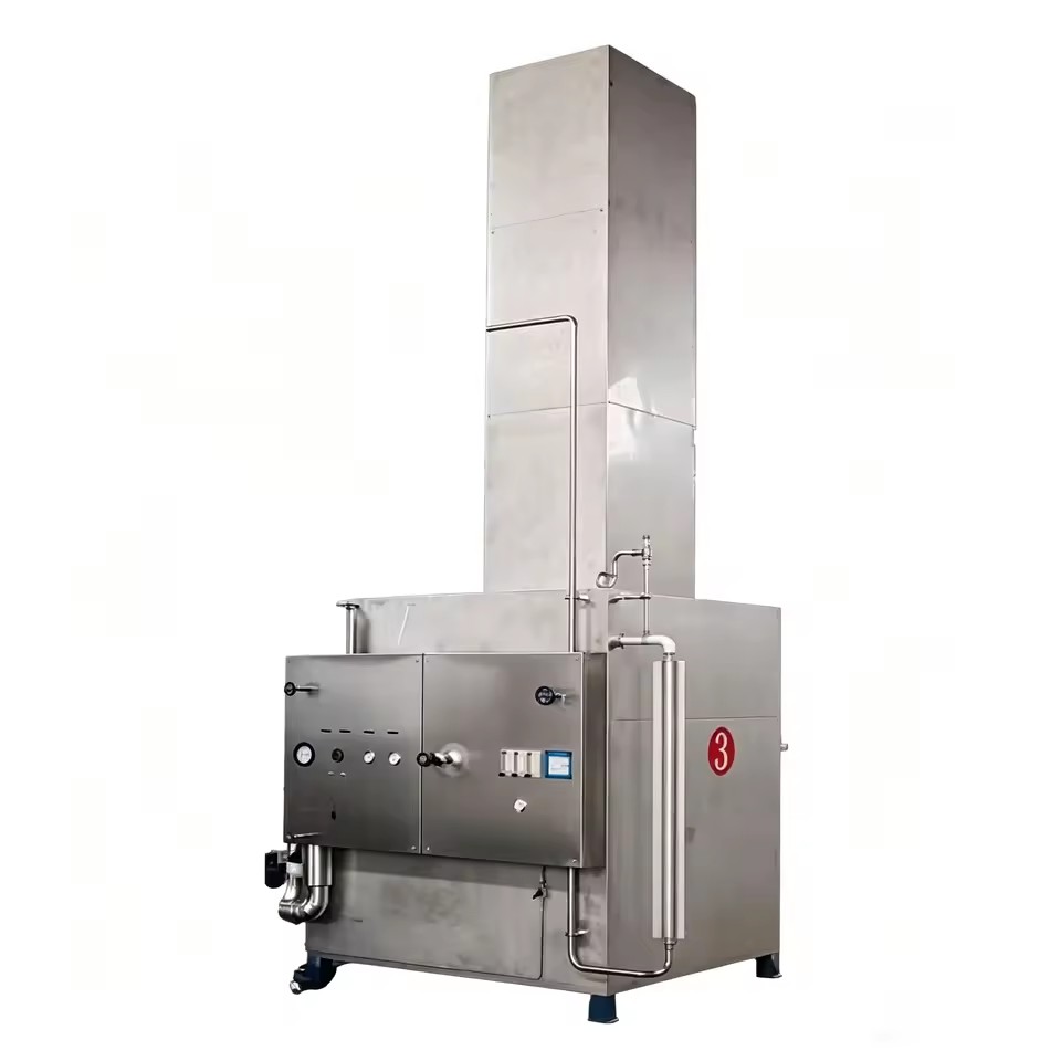 High-Purity Electronic-Grade Nitrous Oxide N2O Gas Generation & Liquefaction Plant