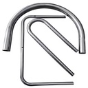 Custom 304 Stainless Steel Bent Pipe, Special-shaped Bend, Precision Bending Machining Parts & Coiled Tube Processing