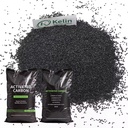 Solvent Recovery and Gas Purification Columnar Activated Carbon in Chemical Industry