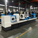 CNC Horizontal Deep Hole Drilling and Boring Machine, Widely Used Forautomobile Engine Parts and Mold Precision