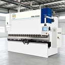 Hot Selling NC Hydraulic Press Brake Customizable Bending Machine with TP10 Controller for Metal Fabrication