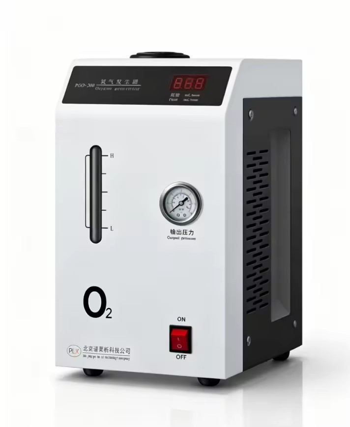 PGO-200 200mL/min Oxygen Generator for University & Industrial Lab Analysis