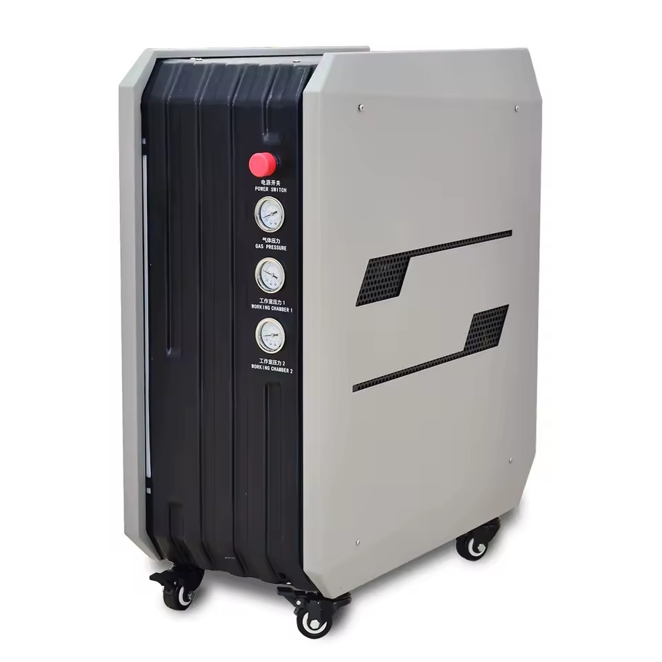 High Purity Laser Welding Used 99.999% Nitrogen Generator N2 Maker with Large Gas Flow for Laser Welder