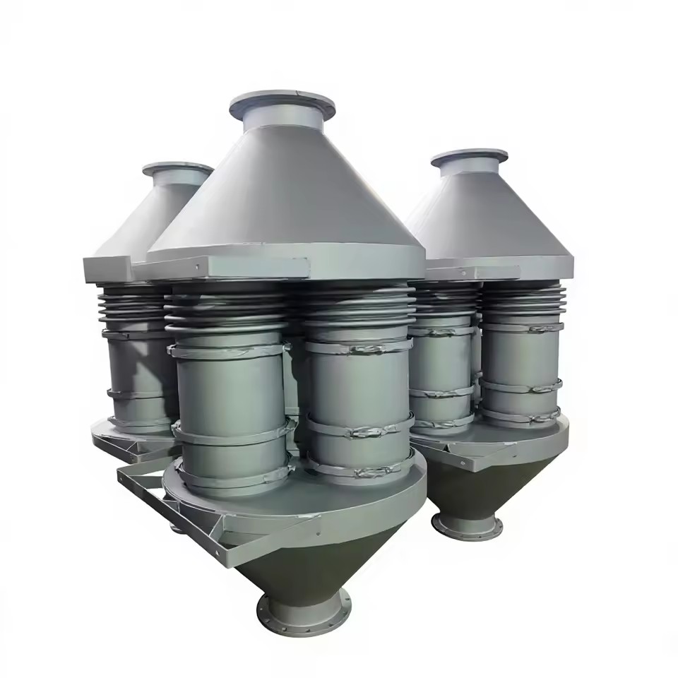 Exhaust Gas Purifiers Soot Collectors for 300/400/500/600 kW 700/900/1100 kW Diesel Generators Universal Fitment Metal Euro