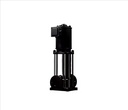 BVE Series Centrifugal Stainless Steel Ultra-High Pressure 0.5 HP DC Motor Pump for Wind Power