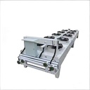 Wakesha 16V275GL+natural Gas Engine Generator Radiator Made of Durable Copper Material