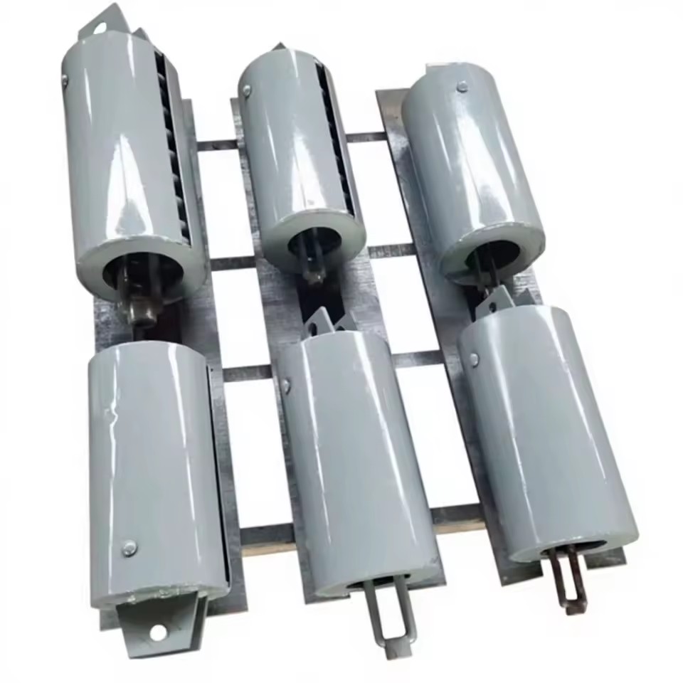 High-quality custom-sized carbon steel spring hangers, suitable for heavy industrial applications