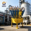 Shangpin Source Factory OEM/ODM Smax-K Hydrocyclones Sand Separator Water Cyclone Treatment Cleaner Water Treatment Equipment