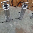 Portable Hydraulic Rock Drill Splitter Rock Breaking Static Blasting Concrete Pavement Splitting Gun