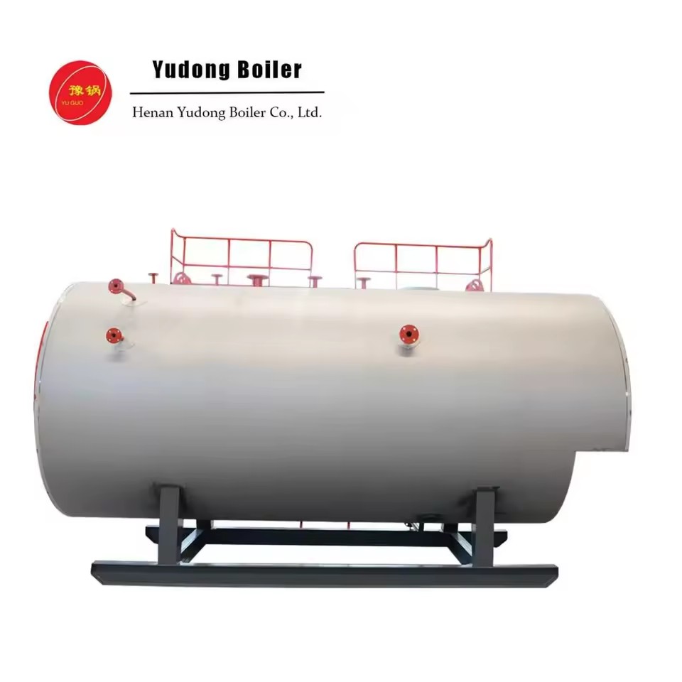 0.5 Ton to 15 Ton Industrial Steam Boilers for Laundry