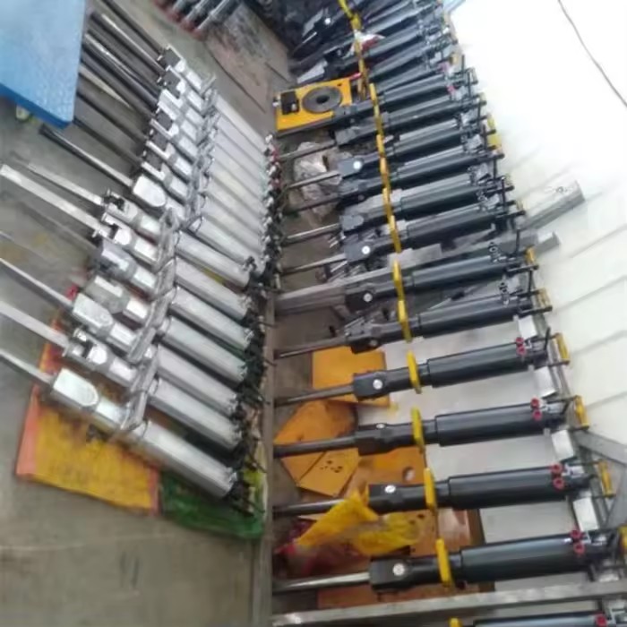 Manufacturer Pneumatic Integrated Rock Drill and Splitter Rock Splitter Gun for Sale