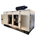 150KVA-400KVA 200KW-400KW Gas Generation Equipment ATS Water Cooled Outdoor Long Time Continuous Operation Power Supply