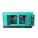 800kw Natural Gas Biogas Methanol High-Power Oilfield Farm Gas Generator Set 80% Efficiency 380V Water Cooled Silent 1500 RPM