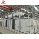 1000kw 1500kw Industry Power Gas Generator 1000KVA Gas Turbine Generator 1MW Natural Gas Power Plant