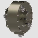 FRSTEC Dynamic Heat Generator of 180Kscfh Liquid Nitrogen Pump Unit Nitrogen Pumper for Oil and Gas Field Stimulation Operation