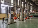 Horizontal Biomass Gas Steam Generator for Food Processing with Automatic Control System